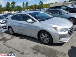 Hyundai Elantra 2019 2 Hyundai Elantra 2019 2