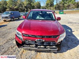 Chevrolet Colorado 2021 2