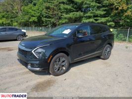 Kia Sportage 2023 1 Kia Sportage 2023 1