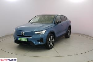 Volvo XC40 2022 231 KM Volvo XC40 2022 231 KM