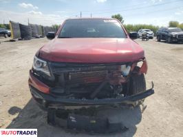 Chevrolet Colorado 2021 3 Chevrolet Colorado 2021 3