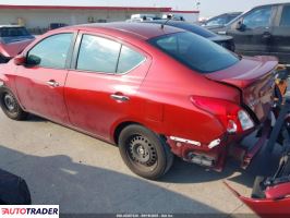 Nissan Versa 2019 1 Nissan Versa 2019 1