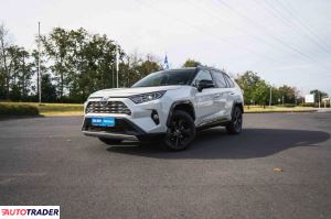 Toyota RAV 4 2020 2.5 214 KM