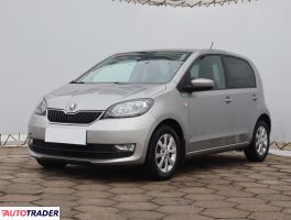 Skoda Citigo 2017 1.0 73 KM