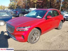 Hyundai Genesis 2023 2