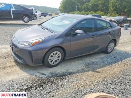 Toyota Prius 2022 1