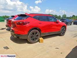 Chevrolet Blazer 2022 3