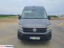 Volkswagen Crafter 2017 2.0 Volkswagen Crafter 2017 2.0