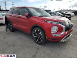 Mitsubishi Outlander 2023 2