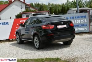 BMW X6 2008 3.0 306 KM BMW X6 2008 3.0 306 KM