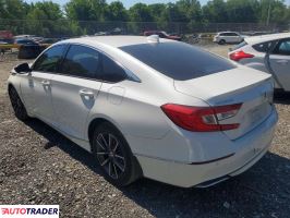 Honda Accord 2021 1
