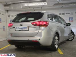 Kia Ceed 2013 1.6 135 KM