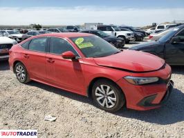 Honda Civic 2023 2 Honda Civic 2023 2