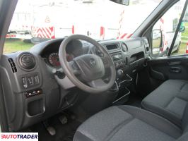 Opel Movano 2019 2.3