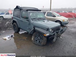 Jeep Wrangler - zobacz ofertę