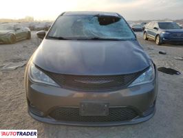 Chrysler Pacifica 2019 3