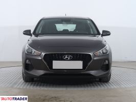 Hyundai i30 2017 1.4 99 KM