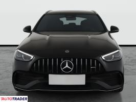 Mercedes C-klasa 2023 2.0 402 KM