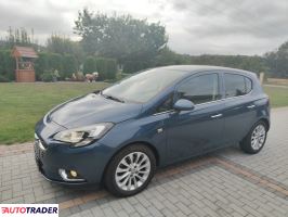 Opel Corsa 2015 1.4 101 KM