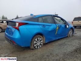 Toyota Prius 2020 1