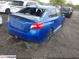 Subaru WRX 2020 2