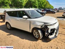 Kia Soul 2021 2