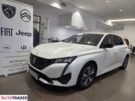 Peugeot 308 2022 1.5 130 KM