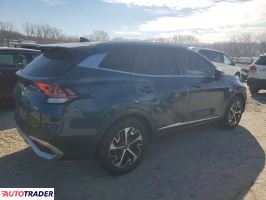 Kia Sportage 2023 1
