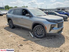 Chevrolet Traverse 2026 2