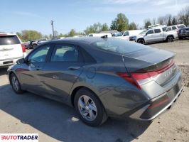 Hyundai Elantra 2024 2 Hyundai Elantra 2024 2