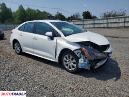 Toyota Corolla 2025 2