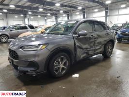 Honda HR-V 2023 2 Honda HR-V 2023 2