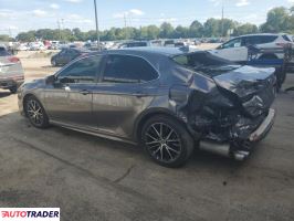 Toyota Camry 2021 2 Toyota Camry 2021 2
