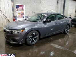 Honda Insight - zobacz ofertę