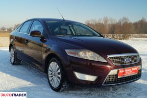 Ford Mondeo 2009 2.0 140 KM