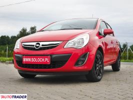 Opel Corsa 2012 1.4 87 KM Opel Corsa 2012 1.4 87 KM
