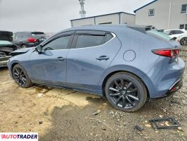 Mazda 3 2022 2