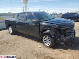 Chevrolet Silverado 2022 2 Chevrolet Silverado 2022 2