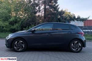 Hyundai i20 2021 1.2 84 KM Hyundai i20 2021 1.2 84 KM