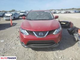 Nissan Rogue 2018 2