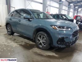 Honda HR-V 2024 2 Honda HR-V 2024 2