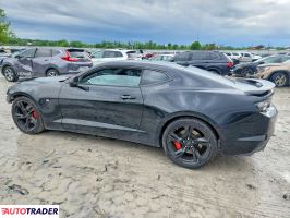 Chevrolet Camaro 2022 6