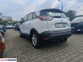 Opel Crossland X 2019 1.2 81 KM Opel Crossland X 2019 1.2 81 KM