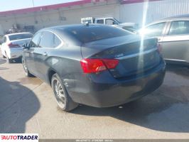 Chevrolet Impala 2019 3 Chevrolet Impala 2019 3
