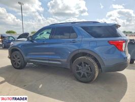 Ford Explorer 2020 2