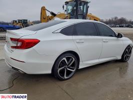 Honda Accord 2020 1