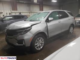 Chevrolet Equinox 2022 1