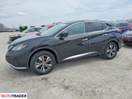 Nissan Murano - zobacz ofertę