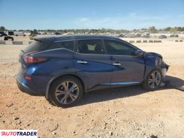 Nissan Murano 2022 3