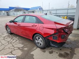 Hyundai Elantra 2025 2